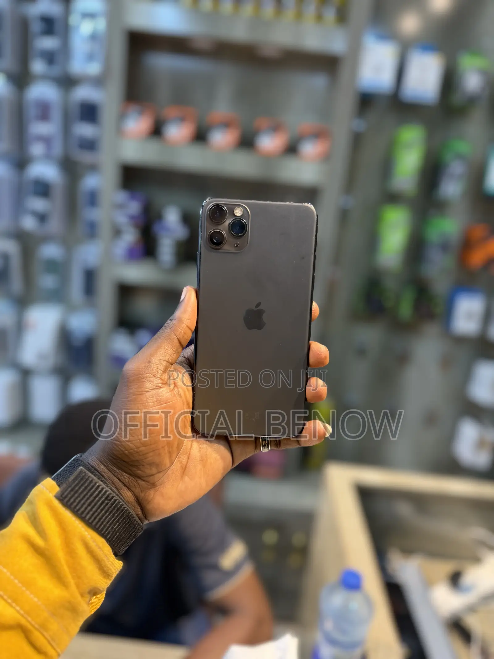 Apple iPhone 11 Pro 256 GB Black