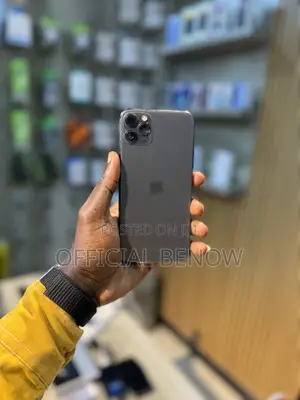 Apple iPhone 11 Pro 256 GB Black