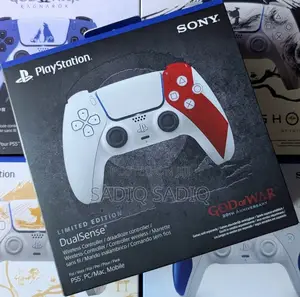 God of War: Ragnarok Controller