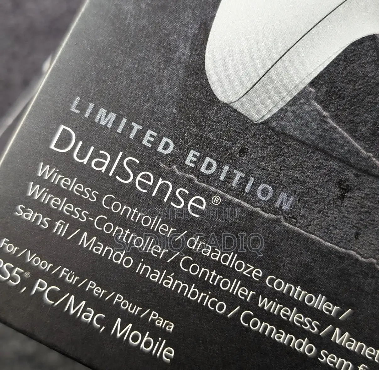 God of War: Ragnarok Controller