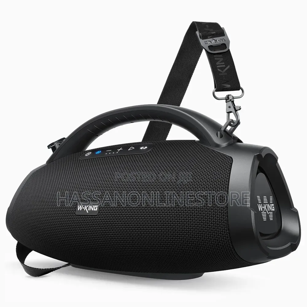 W King X20 Portable Bluetooth Speaker