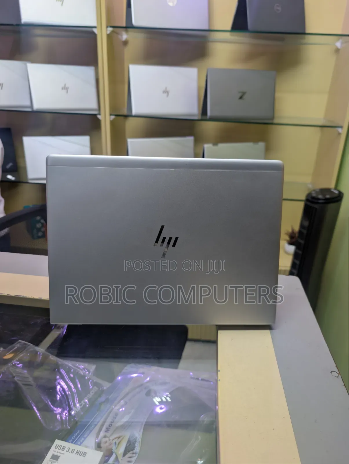Laptop HP EliteBook 830 G6 8GB Intel Core i5 SSD 256GB
