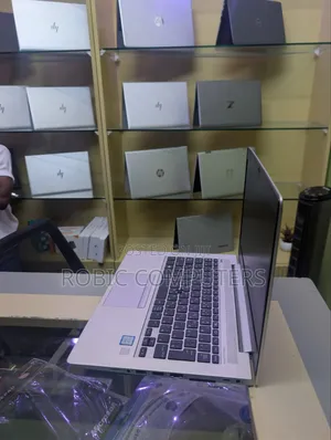 Laptop HP EliteBook 830 G6 8GB Intel Core i5 SSD 256GB