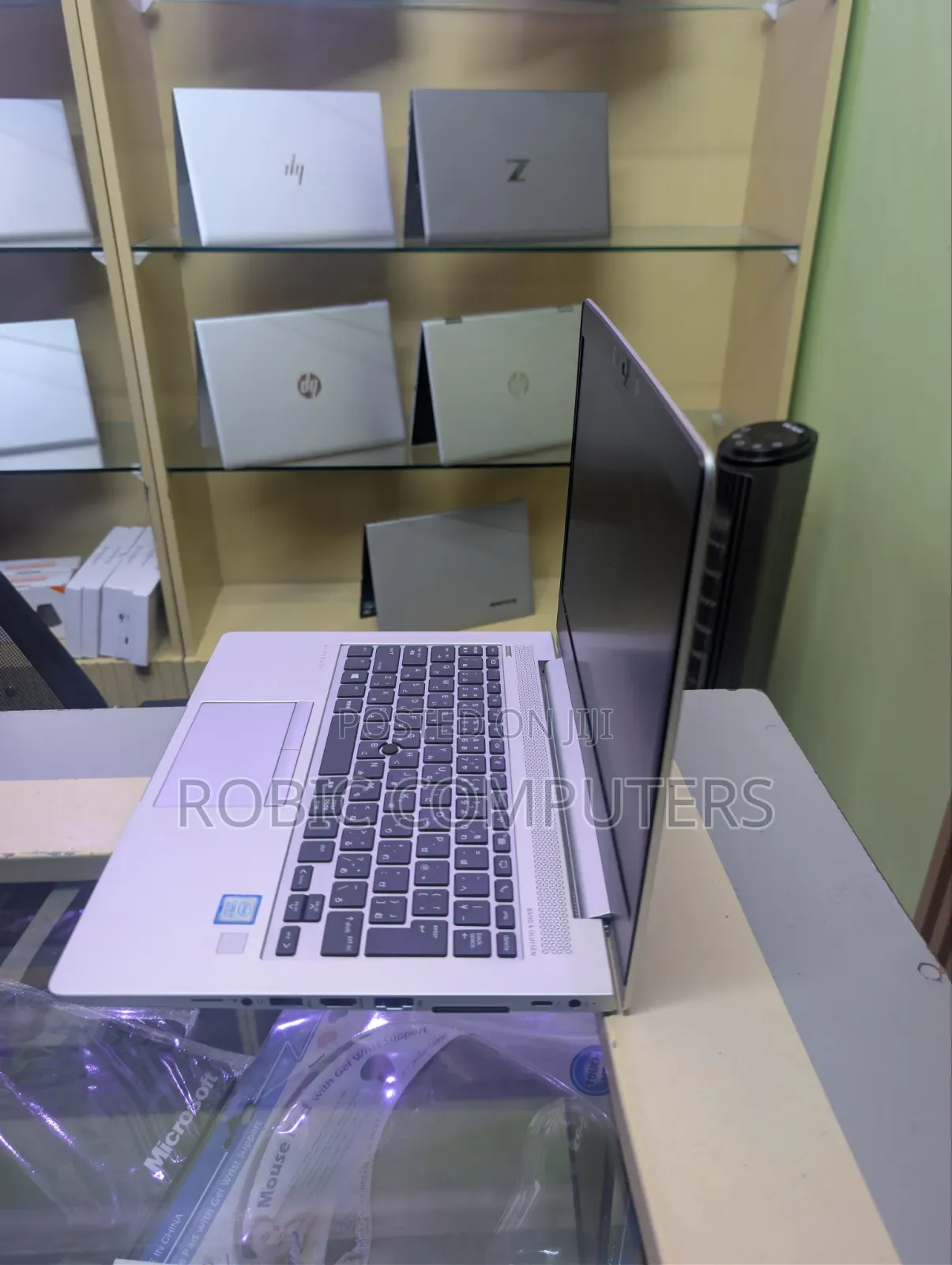 Laptop HP EliteBook 830 G6 8GB Intel Core i5 SSD 256GB