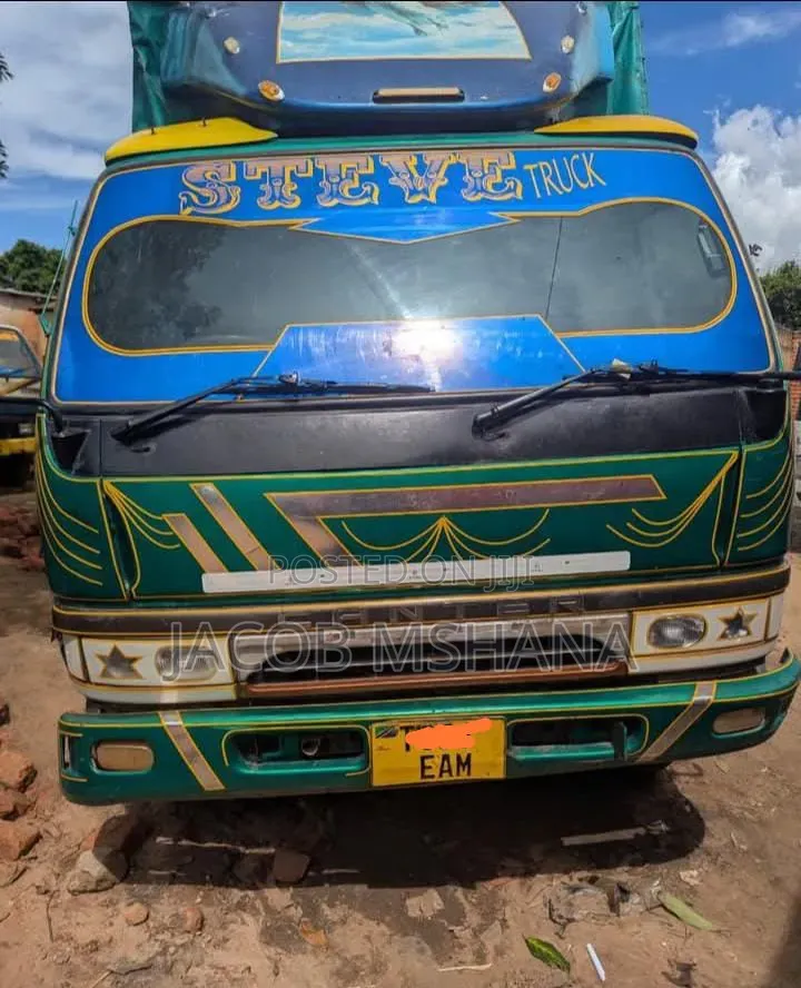 Canter Mayai Engine 35