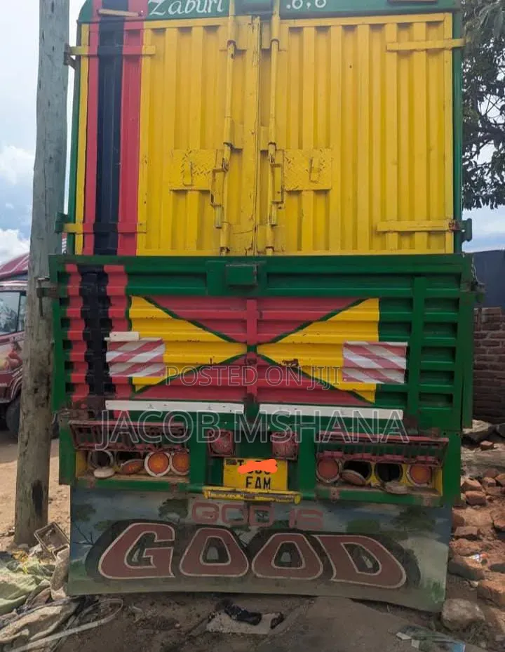 Canter Mayai Engine 35