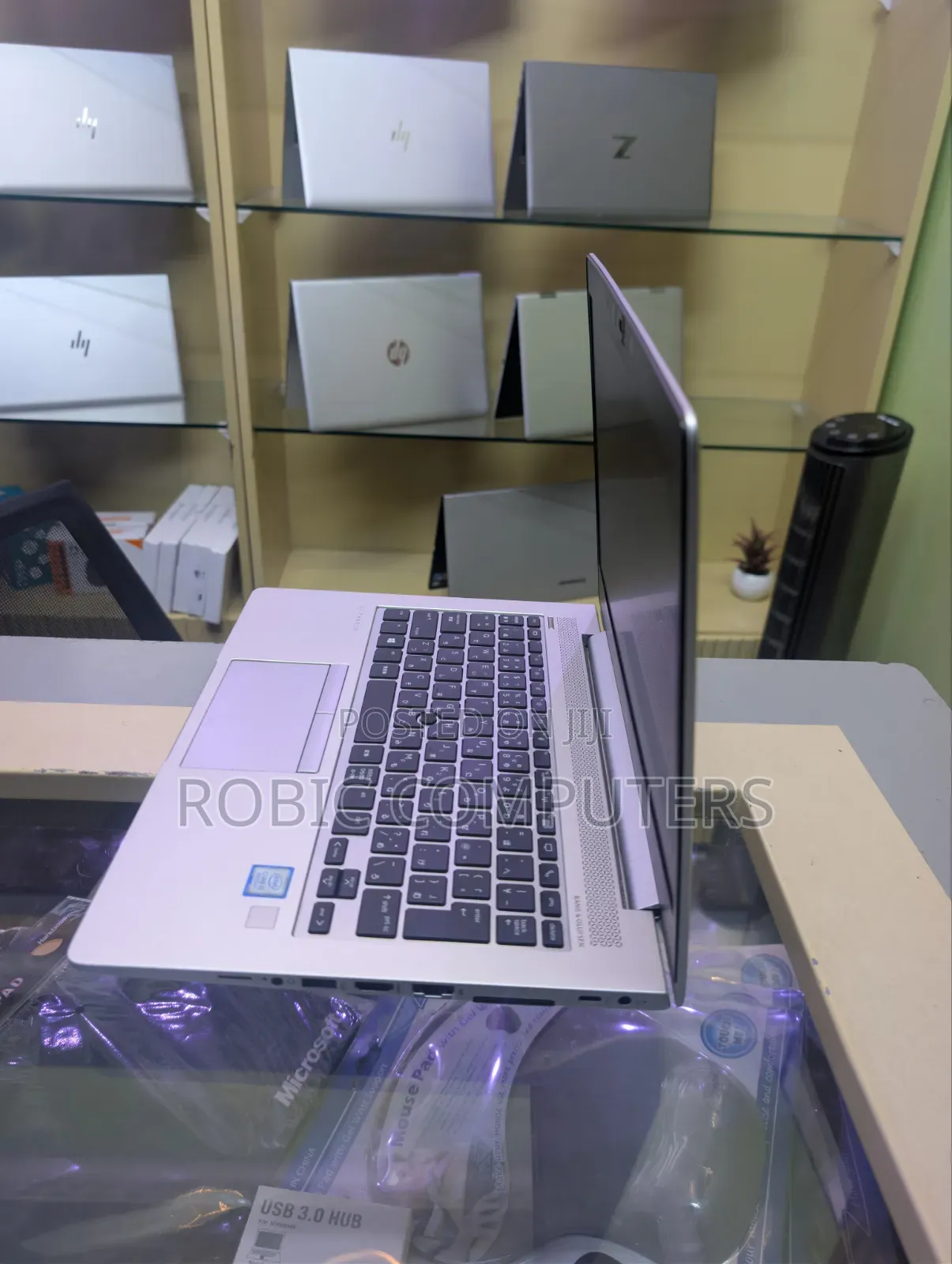 Laptop HP EliteBook 830 G6 8GB Intel Core i5 SSD 32GB