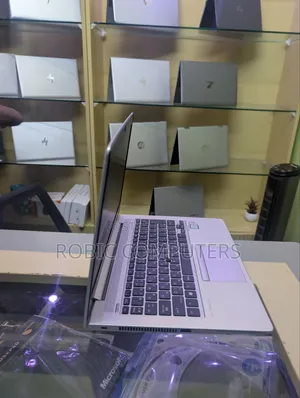 Laptop HP EliteBook 830 G6 8GB Intel Core i5 SSD 32GB