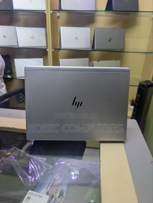 Laptop HP EliteBook 830 G6 8GB Intel Core i5 SSD 32GB