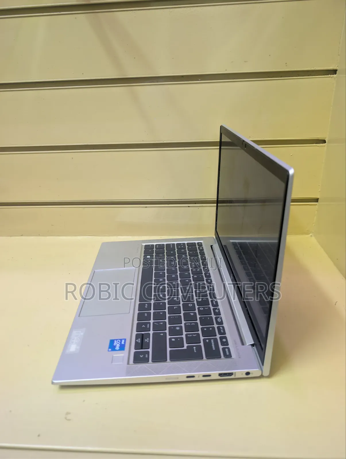 Laptop HP EliteBook 840 G7 16GB Intel Core i5 SSD 512GB