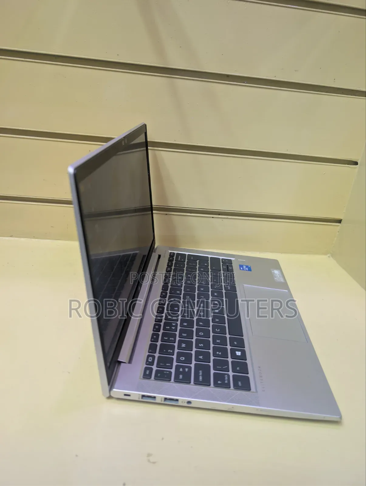 Laptop HP EliteBook 840 G7 16GB Intel Core i5 SSD 512GB