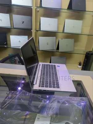 Laptop HP EliteBook 840 G7 16GB Intel Core i5 SSD 512GB