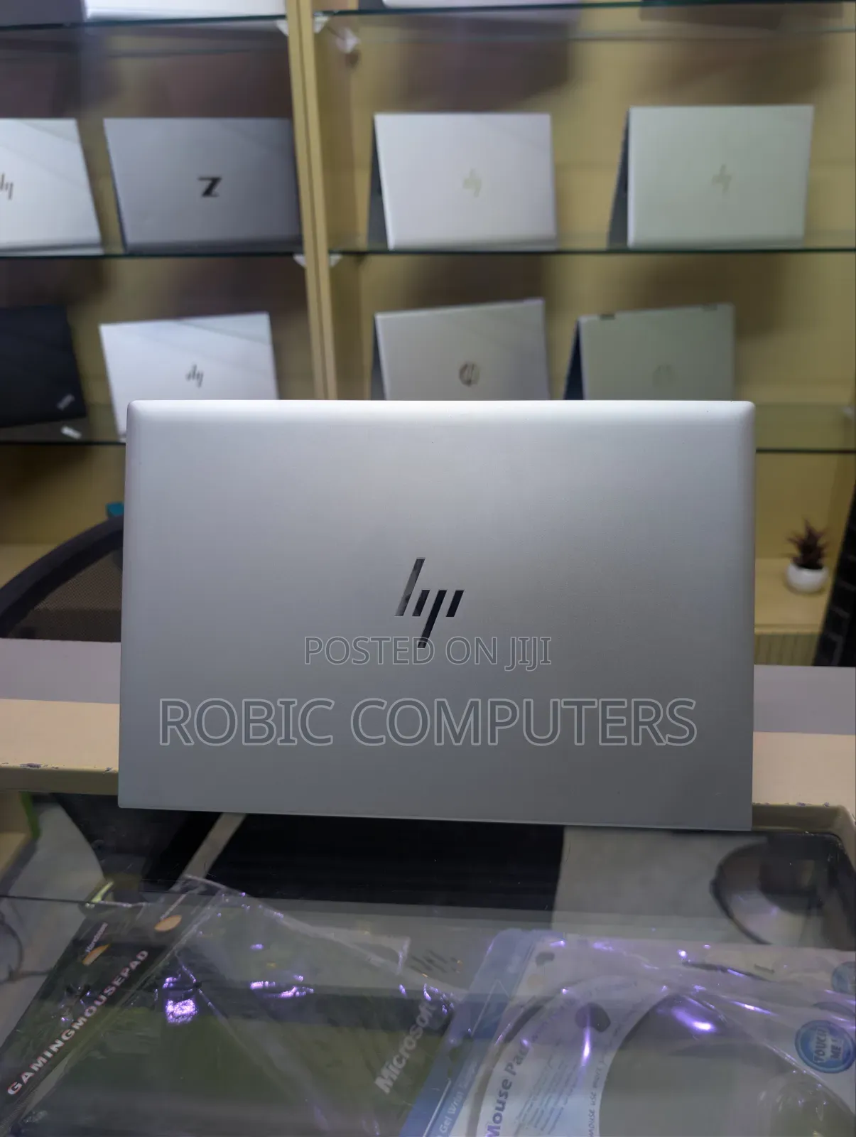 Laptop HP EliteBook 840 G7 16GB Intel Core i5 SSD 512GB