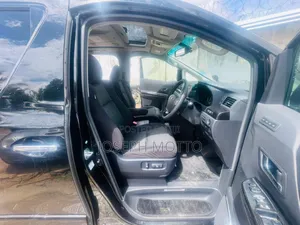 Toyota Alphard 2.4 Petrol AWD 2013 Black