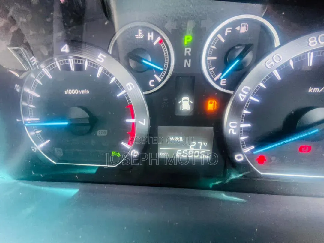 Toyota Alphard 2.4 Petrol AWD 2013 Black