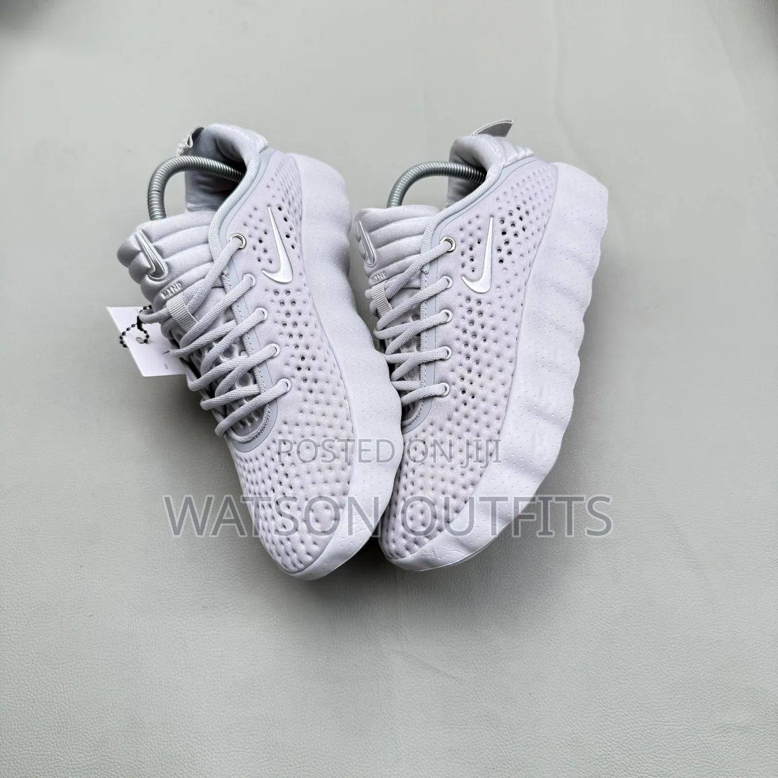 Men's Leather Sneakers or Shoes Nike Mind 002 Classically Branded