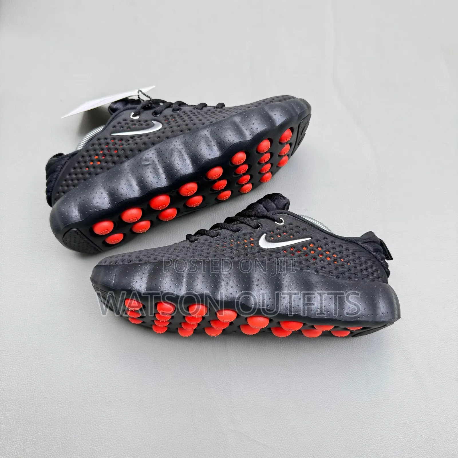 Men's Leather Sneakers or Shoes Nike Mind 002 Classically Branded