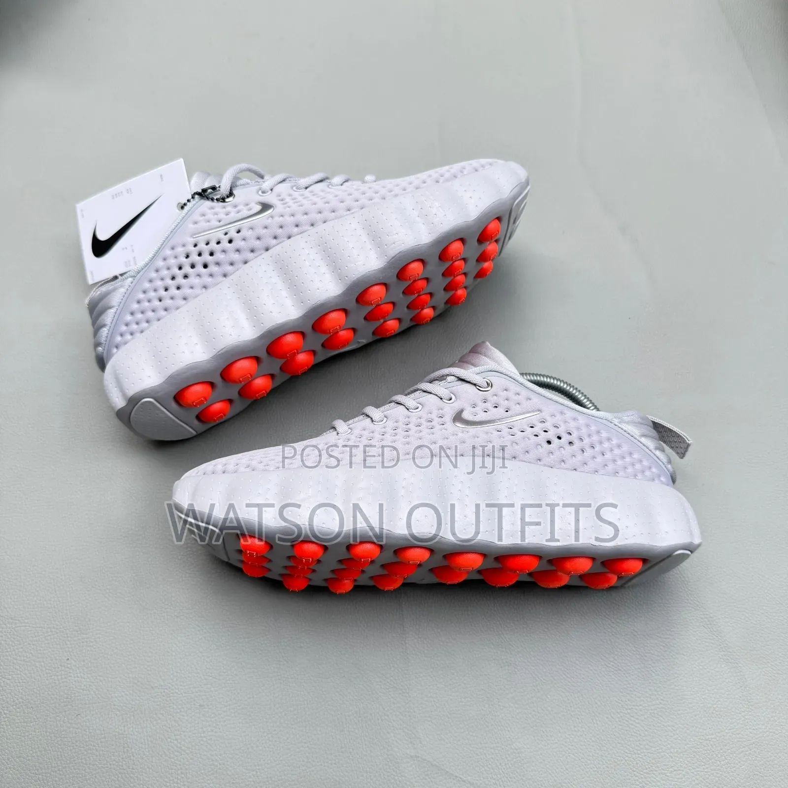 Men's Leather Sneakers or Shoes Nike Mind 002 Classically Branded