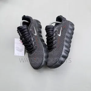 Men's Leather Sneakers or Shoes Nike Mind 002 Classically Branded
