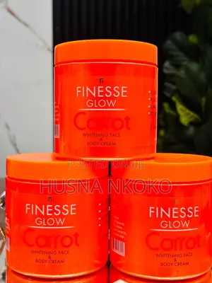 Face Body Cream