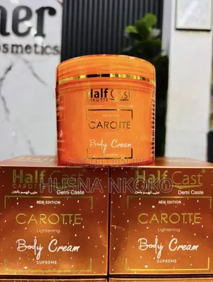 Face Body Cream