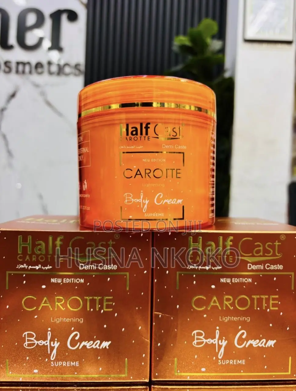 Face Body Cream