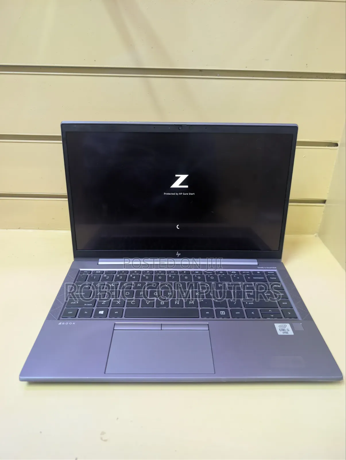 Laptop HP ZBook 14u 16GB Intel Core i5 SSD 512GB