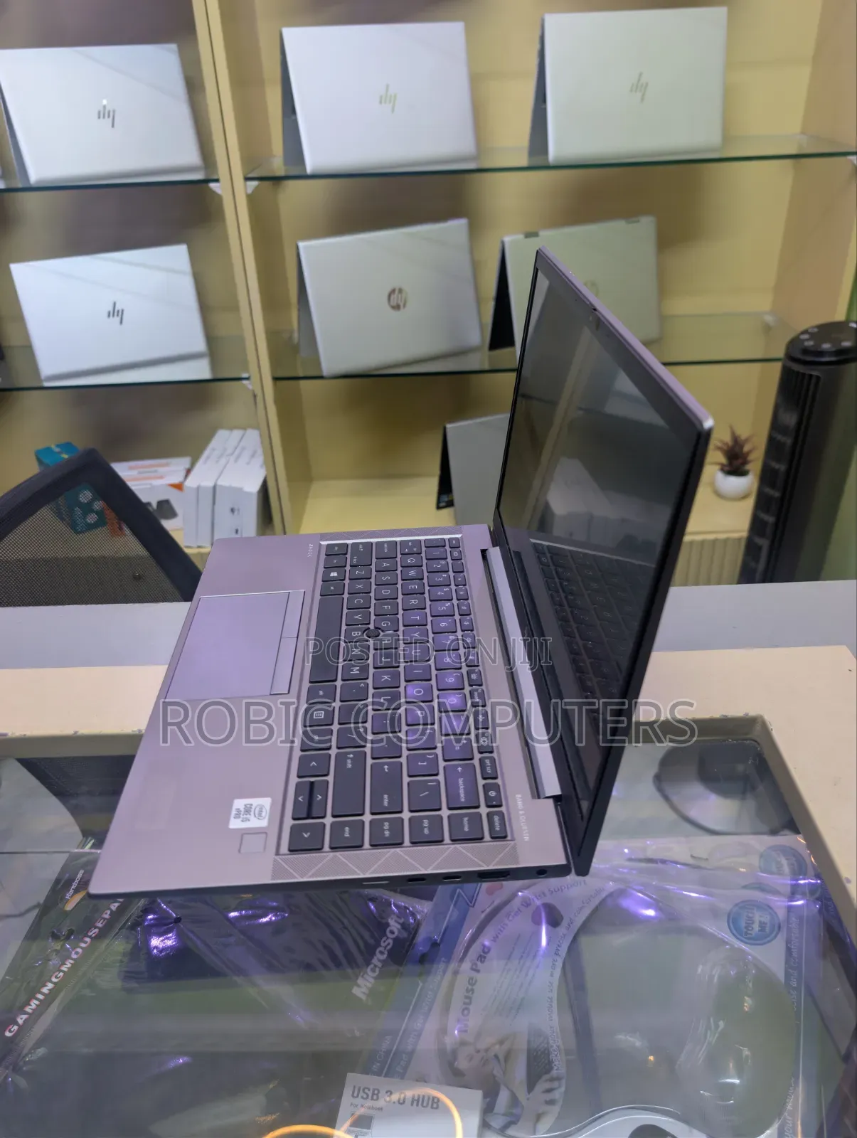 Laptop HP ZBook 14u 16GB Intel Core i5 SSD 512GB