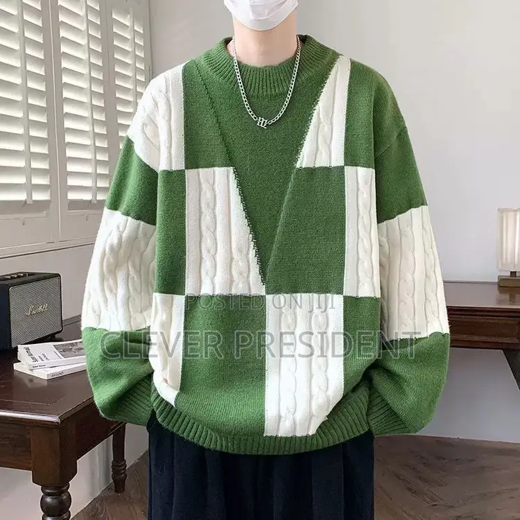 Sweater Available