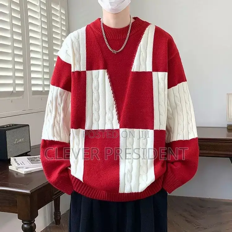 Sweater Available