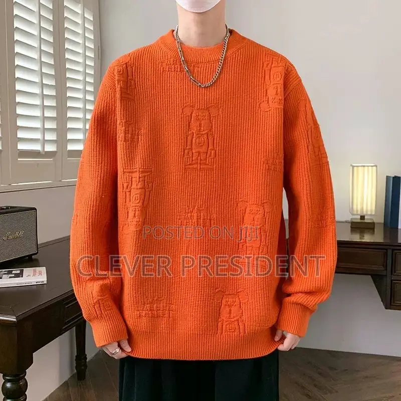 Sweater Available