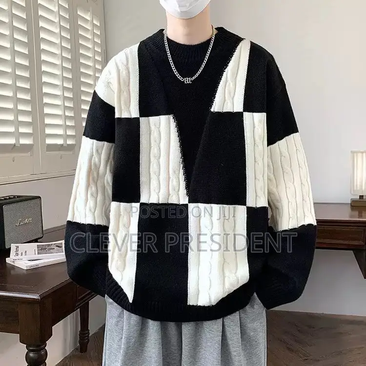 Sweater Available