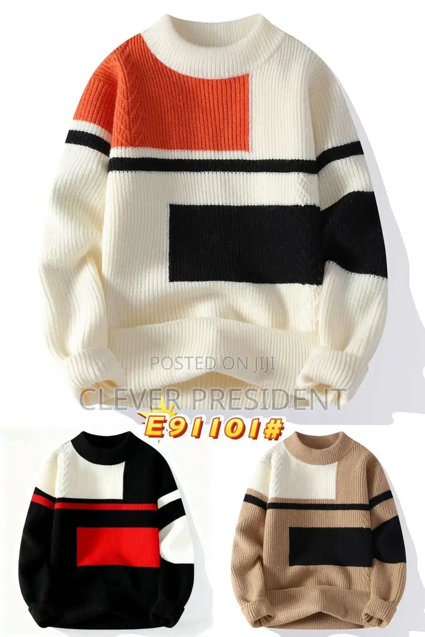 Sweater Available