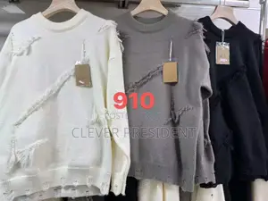Sweater Available