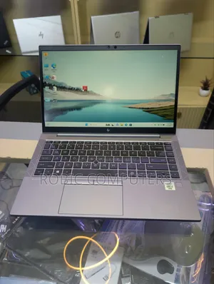 Laptop HP ZBook 14 16GB Intel Core i5 SSD 512GB