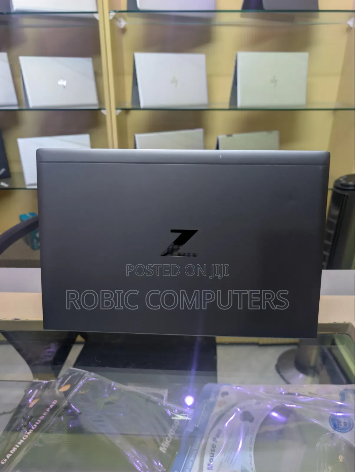 Laptop HP ZBook 14 16GB Intel Core i5 SSD 512GB
