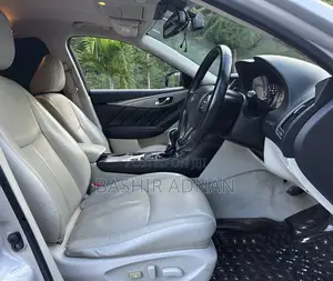 Infiniti Q50 2014 Silver