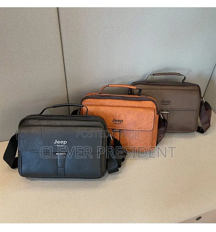 Bags Available