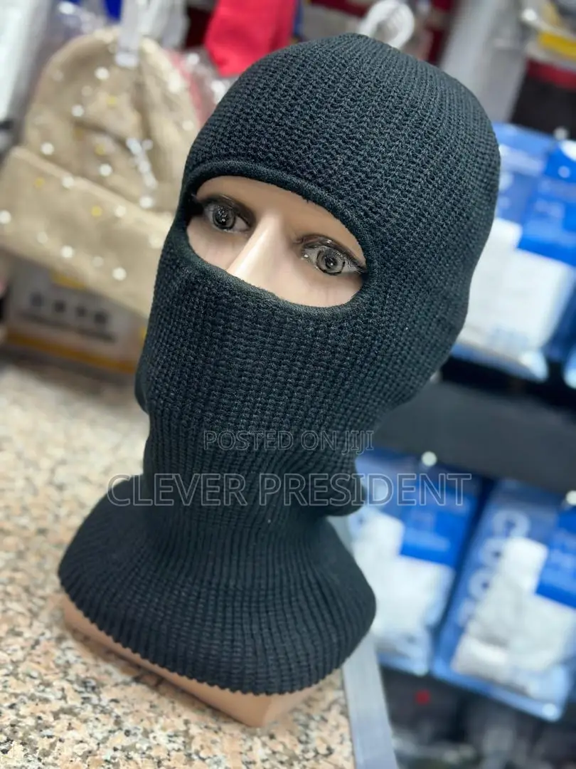 Masks Available