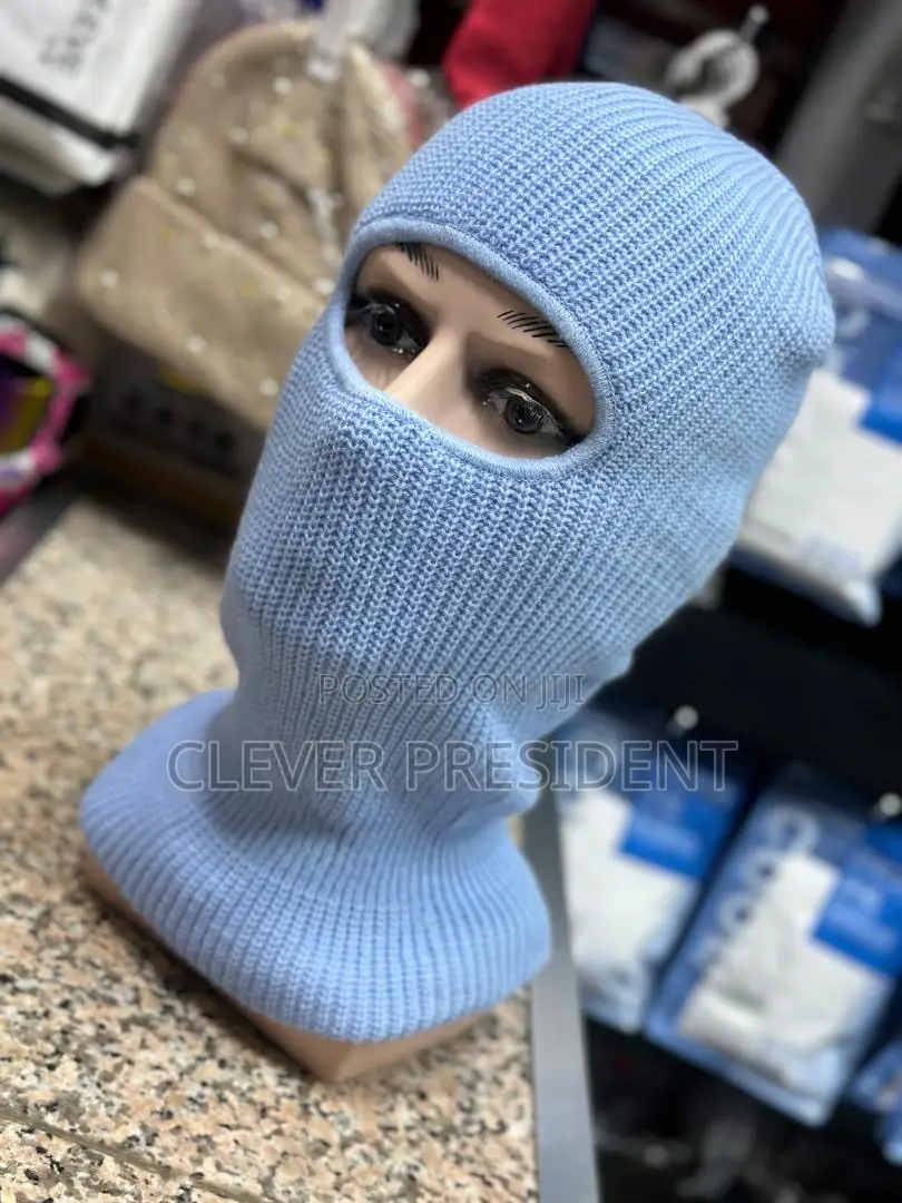 Masks Available