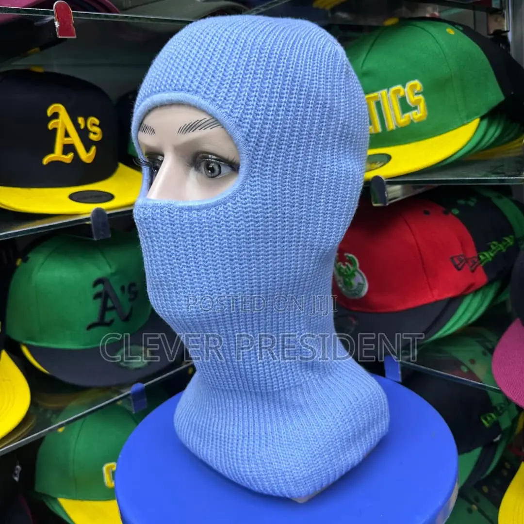 Masks Available