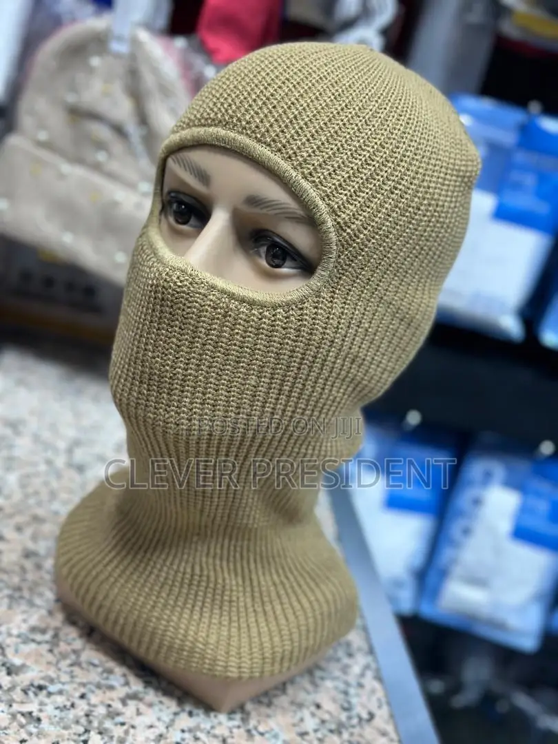 Masks Available