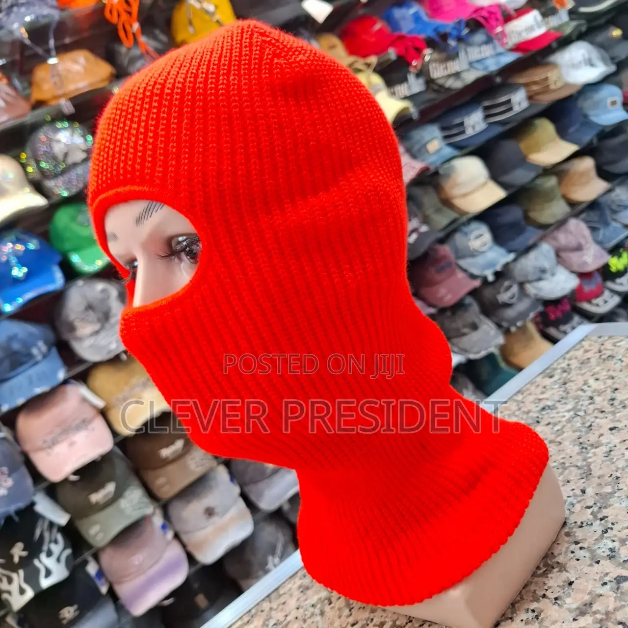Masks Available