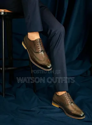 Men's Leather Shoes or Moccasins Clarks Well Branded 3 Colours