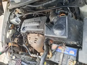 Toyota Kluger 2006 Silver