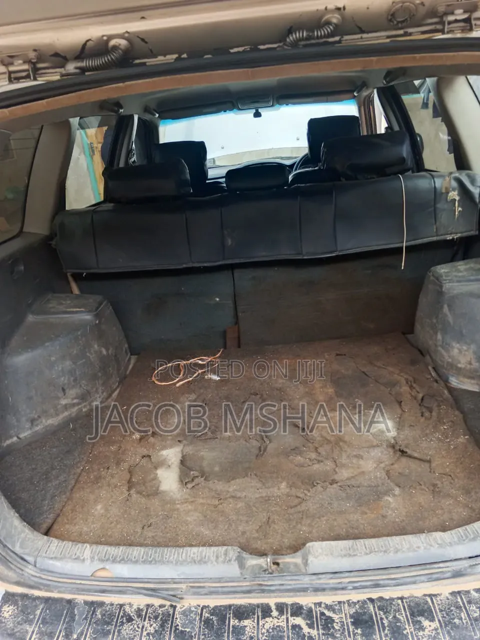 Toyota Kluger 2006 Silver