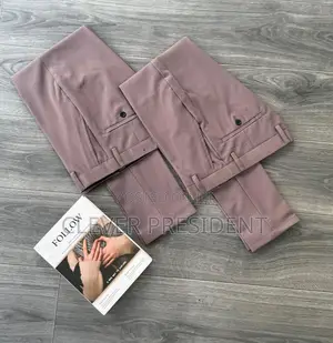 Trousers Available