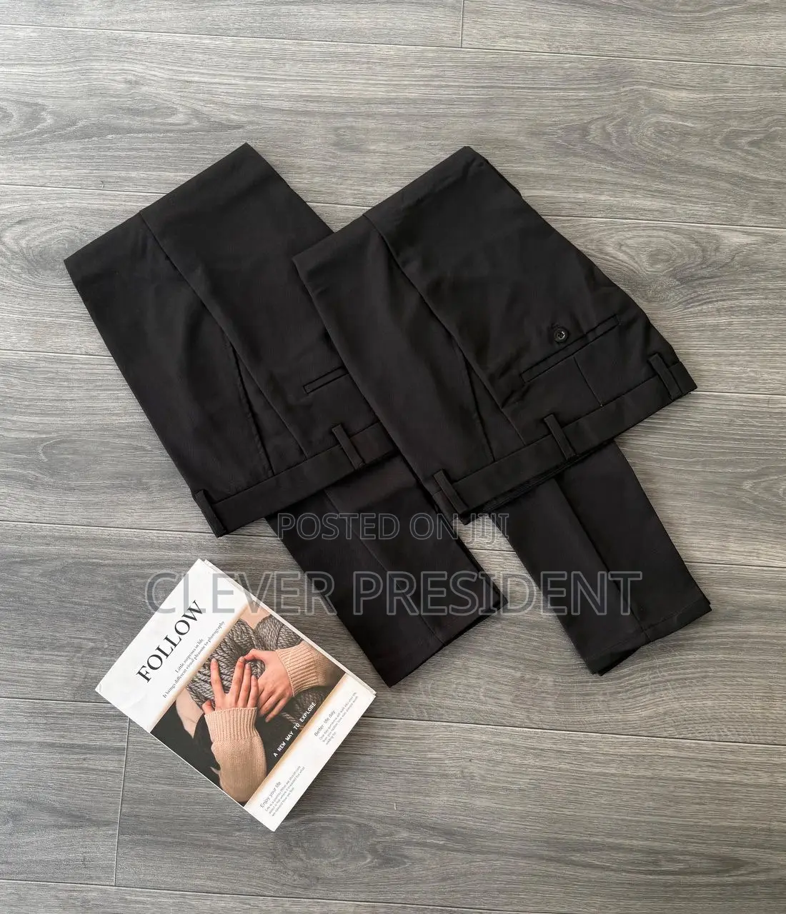 Trousers Available