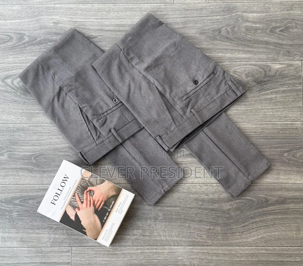 Trousers Available