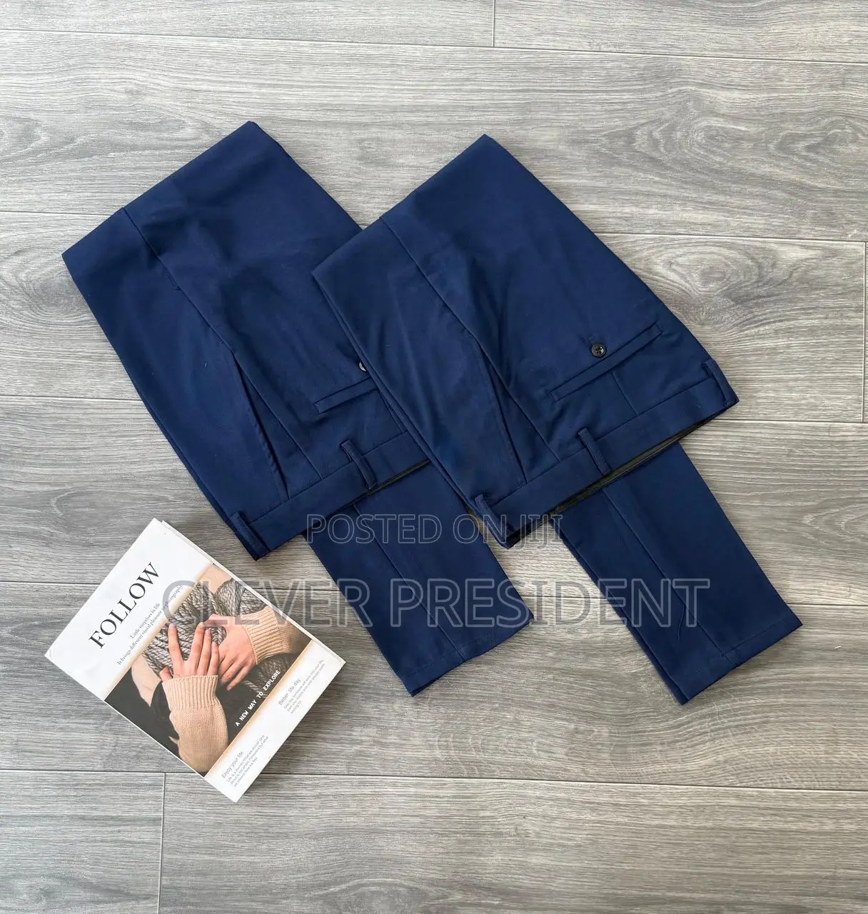 Trousers Available